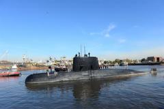 Gobierno reconoce falta de recursos para reflotar submarino
