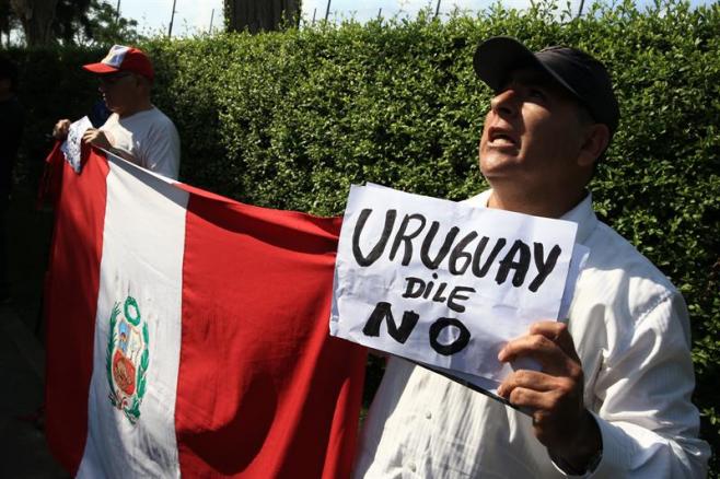 Pedido de asilo de Alan García abre la puerta a crisis internacional