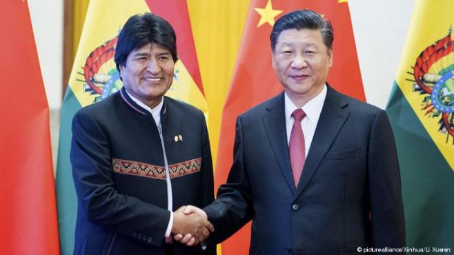 China impera en Sudamérica como socia comercial, a excepción de Paraguay