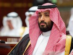 El Gobierno saudí dice que el rey y el príncipe heredero son una "línea roja"