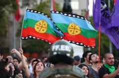 Mapuches: "No necesitamos militarizar un conflicto que requiere una solución política"
