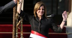 Vicepresidenta de Perú: no queremos condicionar decisión de Uruguay