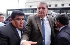 Cancillería uruguaya confirma recibimiento de documentación sobre Alan García