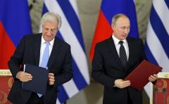 Rusia ve perspectivas para desarrollar la cooperación técnico-militar con Uruguay