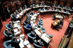 Senado votó moción que consideró "ampliamente satisfactorias las respuestas" de Cosse