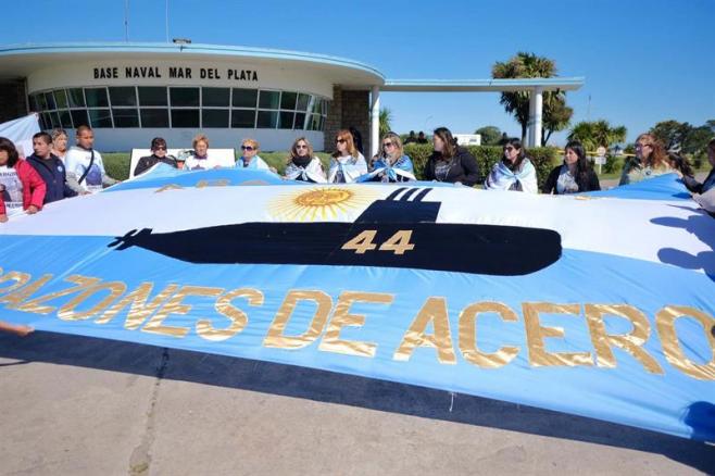 ¿Es posible reflotar al submarino argentino ARA San Juan?