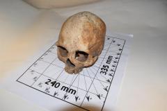 Presentan en Rocha reconstrucción de rostro de una indígena de 1.600 años