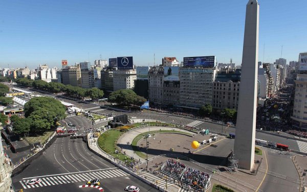 Buenos Aires y La Plata presentan su candidatura a Patrimonio de la Humanidad