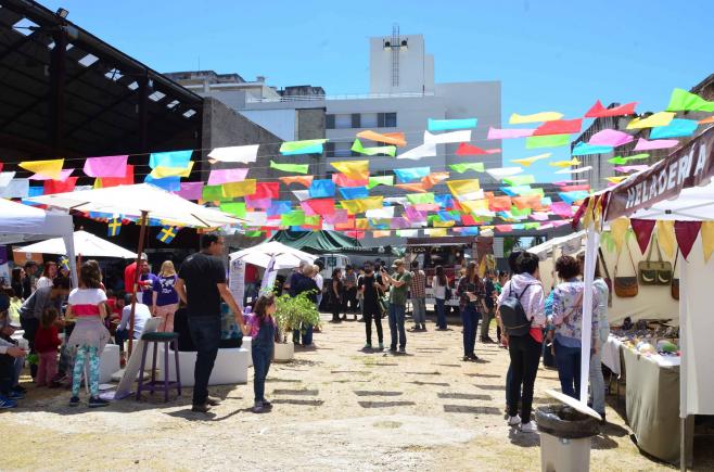 Se celebra la fiesta de las migraciones