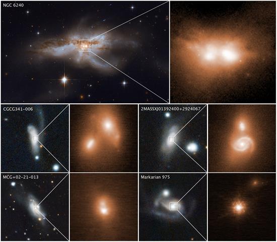 Confirman la existencia de galaxia enana que descubrió astrónomo aficionado
