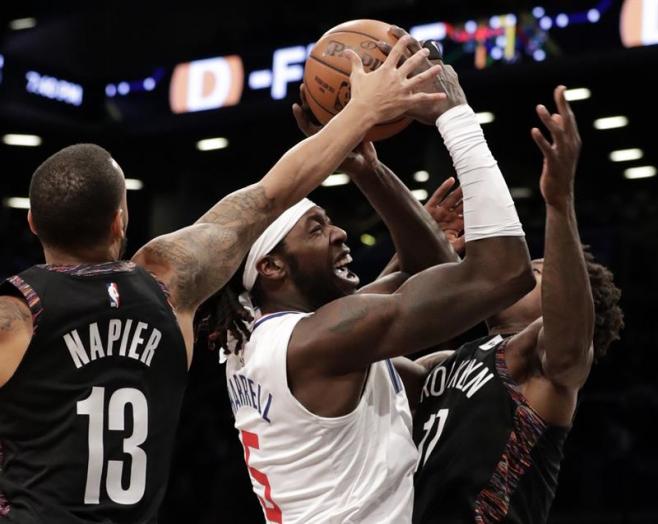 Raptors consolidan mejor marca de la liga; Clippers, en la Conferencia Oeste
