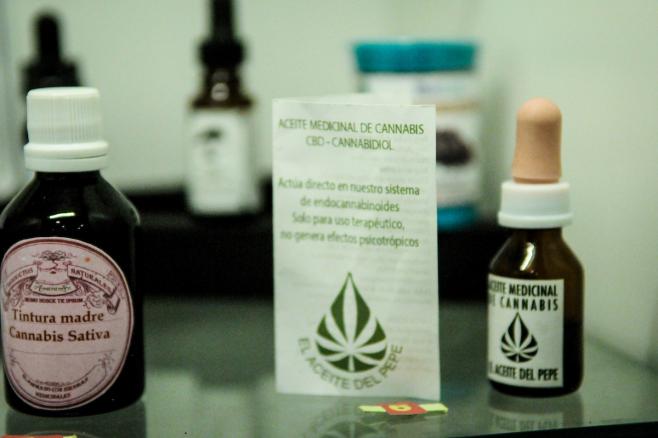 Inauguran en Canelones el primer laboratorio de fármacos con cannabis de Latinoamérica