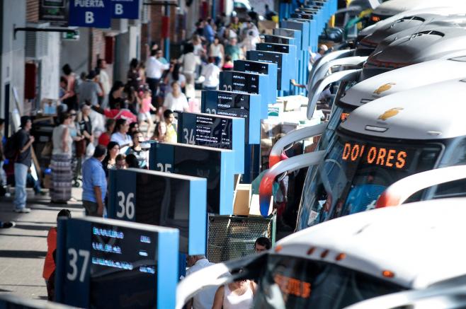 Trabajadores asociados a la Unott se movilizan este viernes