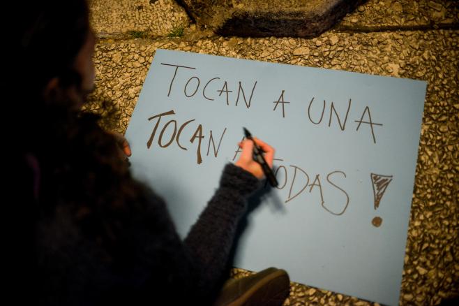 58,7% de mujeres asesinadas en el país fueron víctimas de violencia domestica