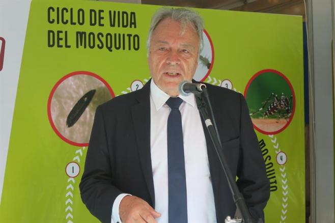 Objetivo primordial: reducir proliferación de mosquito Aedes aegypti