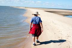 Laguna MerÃ­n: Uruguay presenta proyecto en la cuenca fronteriza con Brasil