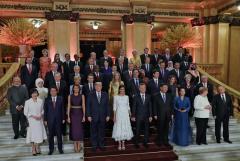 Argentina: el G20 pasa la prueba en su primera jornada