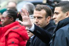 Macron entierra prospectos de alcanzar un acuerdo comercial Mercosur-UE a la brevedad