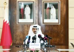 Catar anuncia su salida de la OPEP