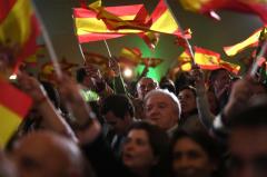 Auge de la ultraderecha en las elecciones en Andalucía