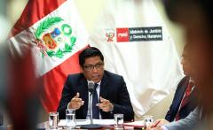 Salvoconducto para Alan García será evaluado en su momento, según ministro peruano
