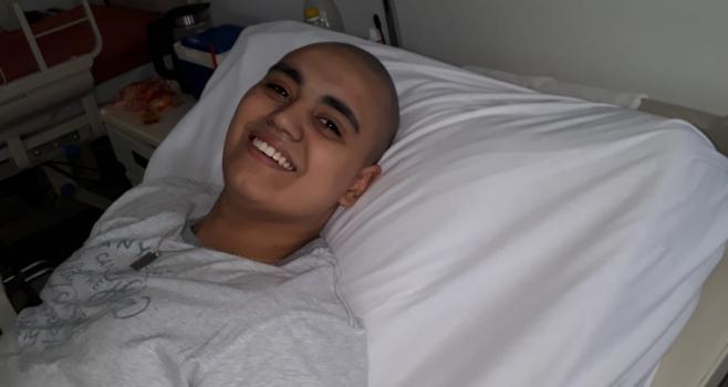 Se solicita solidaridad a joven con rara enfermedad