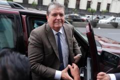 García tiene derecho a pedir asilo en otro país, dice presidente de Perú