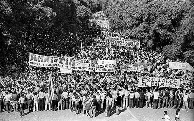 Una mirada hacia el 27 de noviembre de 1983