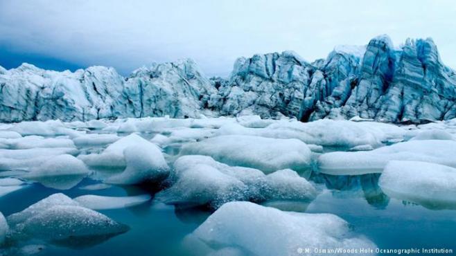 Calentamiento global: si Groenlandia se derrite, se ahogará gran parte del planeta