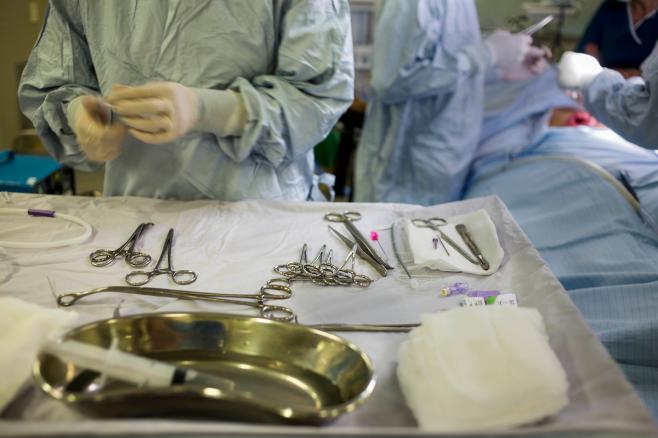 Paro del Sindicato Anestésico Quirúrgico por 24 horas
