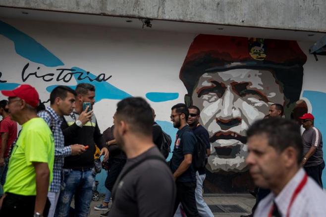 Temer anuncia "intervención" en frontera con Venezuela