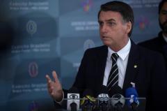 Bolsonaro se compromete a consolidar la lucha anticomunista en América Latina