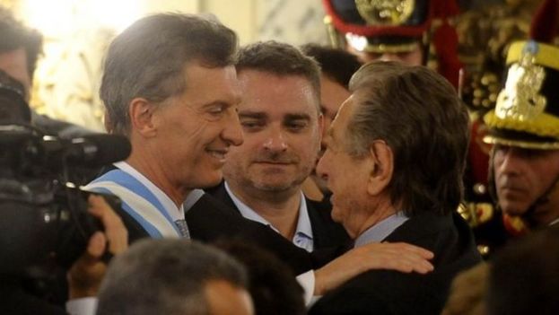 La Justicia argentina cita a declarar al padre y al hermano de Mauricio Macri