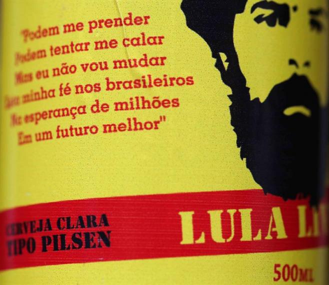 Progresistas piden libertad de Lula y claman por unidad ante el "neofascismo"