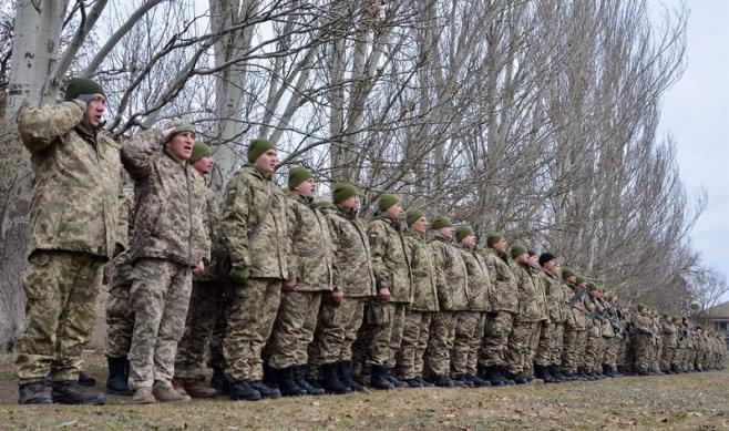 Militar ucraniano se declaró "prisionero de guerra" en Rusia