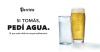 Cerveza Patricia lanzó campaña de consumo responsable: "Pedí agua"