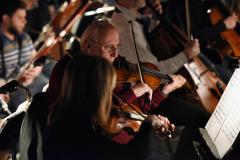 Filarmónica rindió homenaje a los Beatles a 50 años de "Hey Jude"