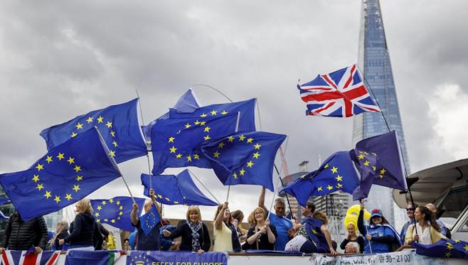 La UE descarta renegociar el brexit mientras se prepara para salida sin pacto