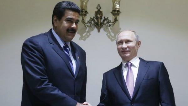 Venezuela y Rusia activan mesas de trabajo en materia de defensa