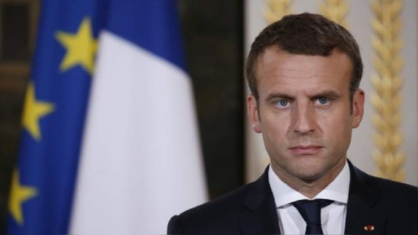 Popularidad de Macron cae y ultraderechista Le Pen gana presidencia, según encuesta