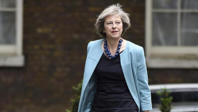 Theresa May: otro referéndum dañará a la política británica