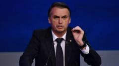 Bolsonaro dice que "regímenes que violan libertades" no irán a su investidura