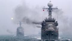 Taiwán, en alerta tras acercamiento de barcos y aviones militares chinos