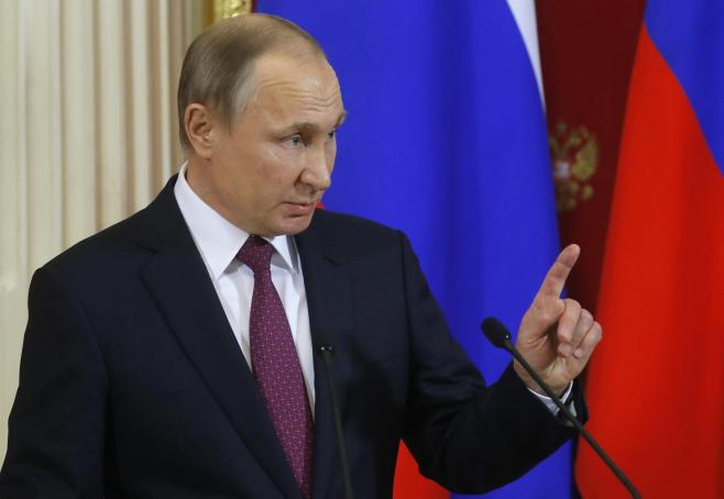 Putin se muestra dispuesto a abrir el tratado INF con EEUU a otros países