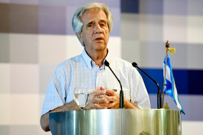 Vázquez: Uruguay no está ni estará en recesión