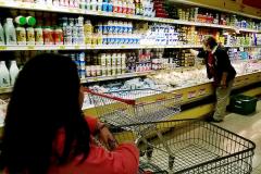No habrá ocupaciones en los supermercados en las próximas fiestas