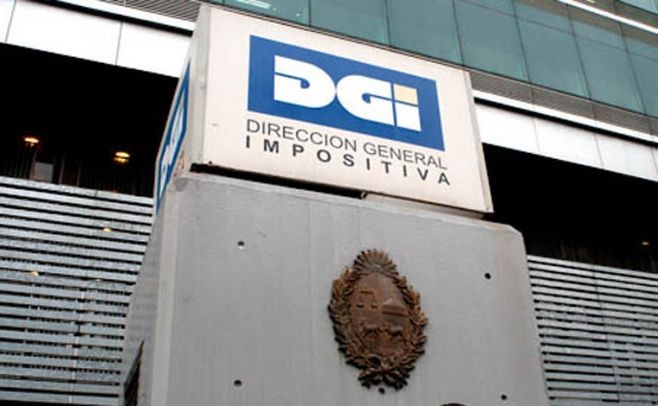 Trabajadores de la DGI ocuparon oficinas