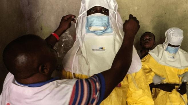 La Historia En Vivo: El ébola y una alarma moral