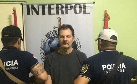 Extraditan a Brasil a empresario implicado en escándalo de lavado dinero