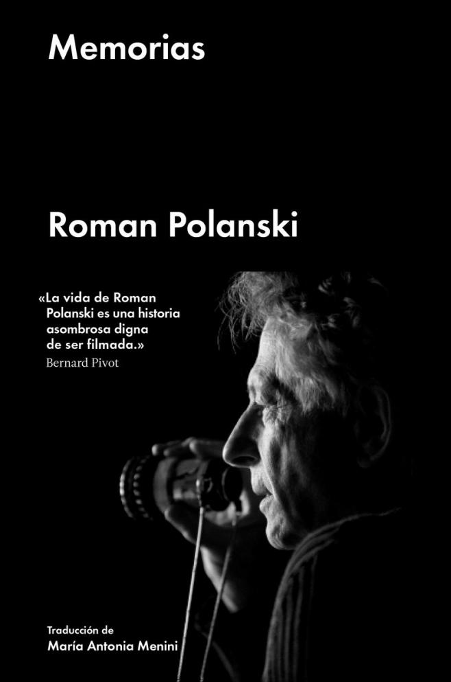 Reeditan Memorias de Roman Polanski